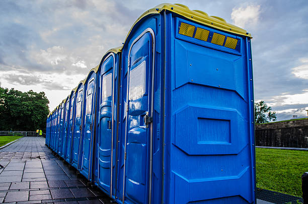 Porta potty services near me in Richmond, VA